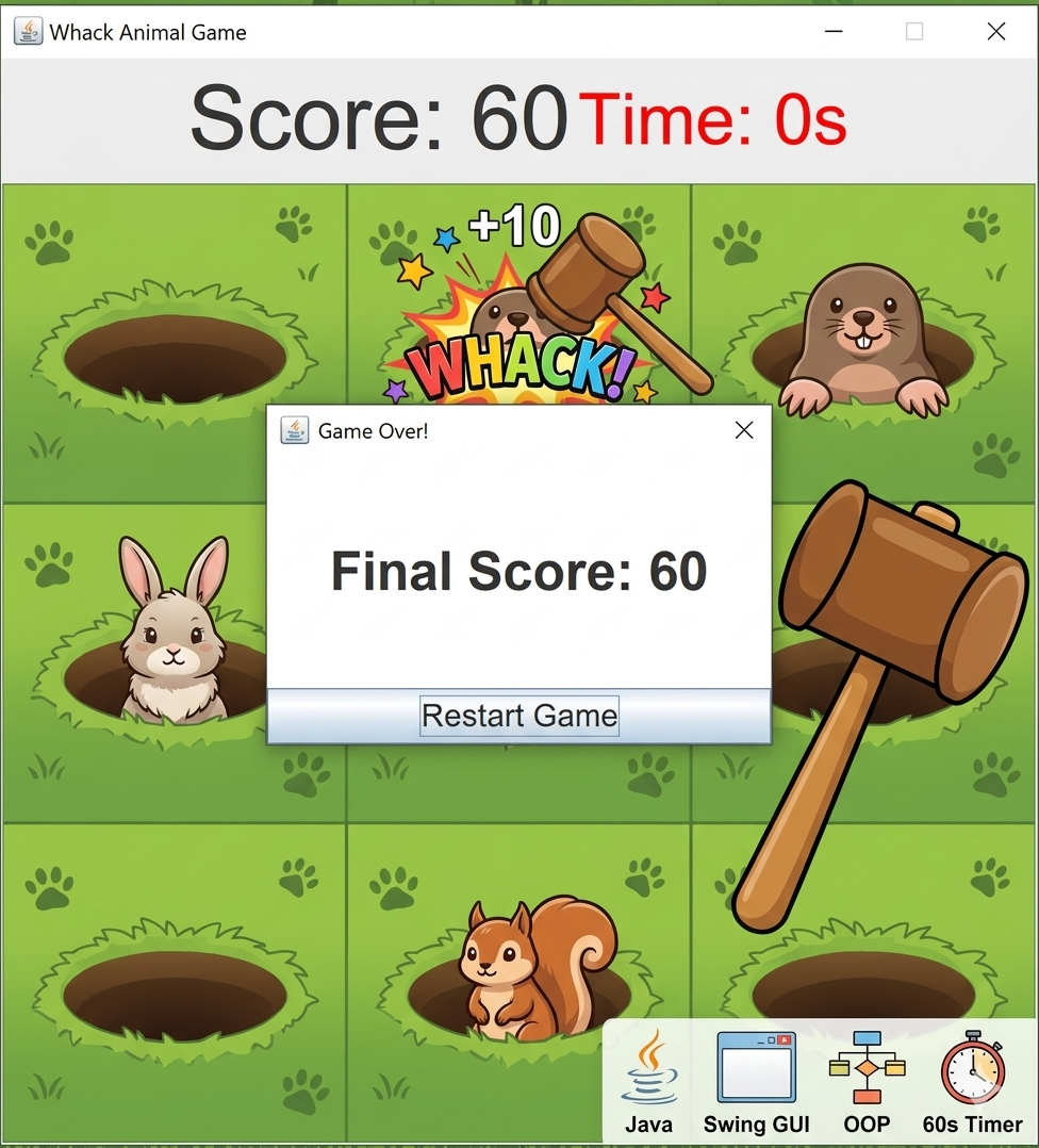 Java Game Preview